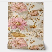 Luxury Vintage Indira Floral