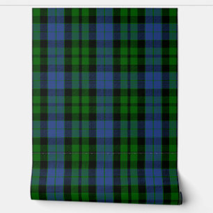 Papier Peint MacKay Tartan Plaid Scottish Clan