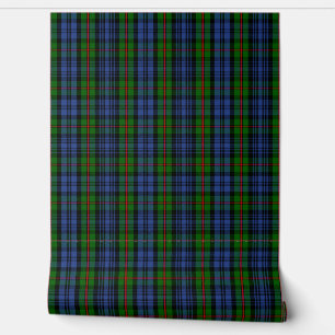 Papier Peint MacKinlay Tartan Plaid Scottish Clan