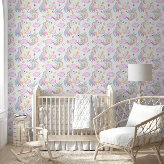 Papier Peint Magical Unicorn