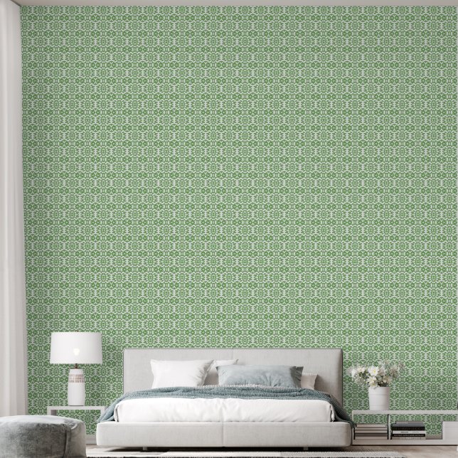 PAPIER PEINT MANDI (Chambre à coucher)