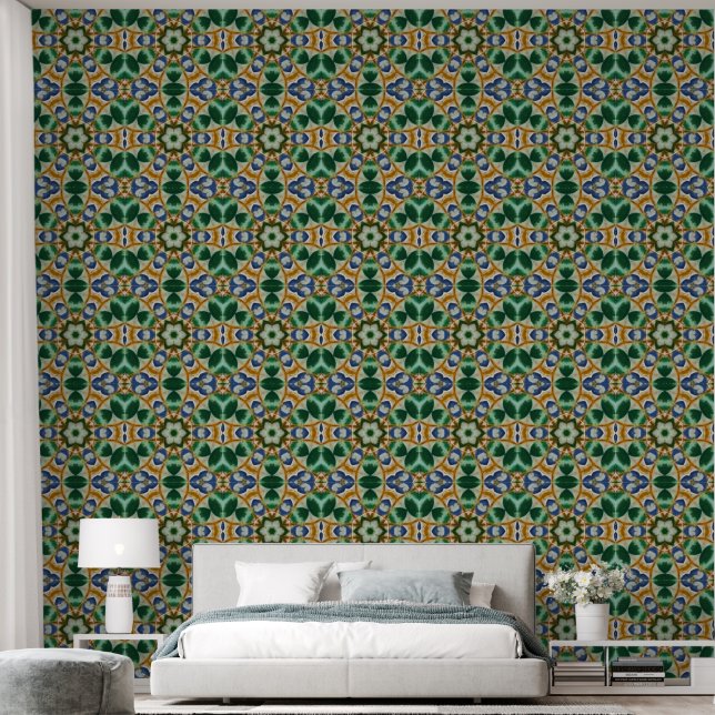 Papier Peint Marbella (Chambre à coucher)