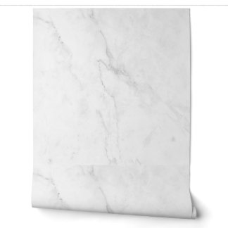 Papier Peint Marbre Blanc