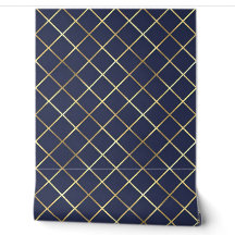 Marine moderne et Gold Diamond Grille