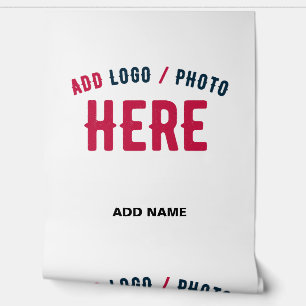 PAPIER PEINT MARQUE BLANCHE MODERNE ET PERSONNALISABLE VÉRIFIÉE