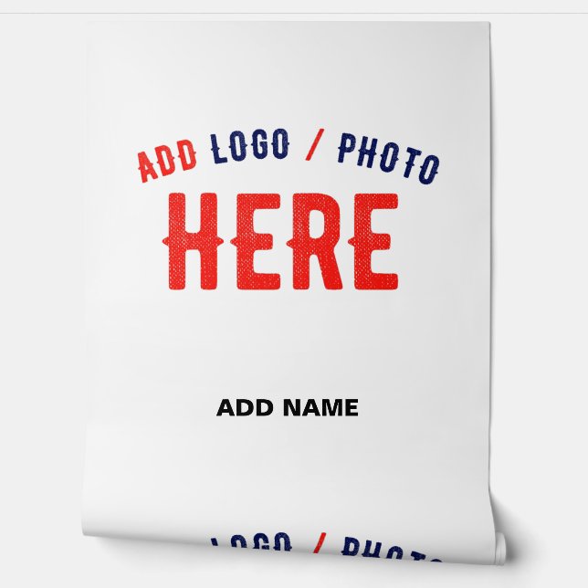 PAPIER PEINT MARQUE BLANCHE MODERNE ET PERSONNALISABLE VÉRIFIÉE (Déroulement)