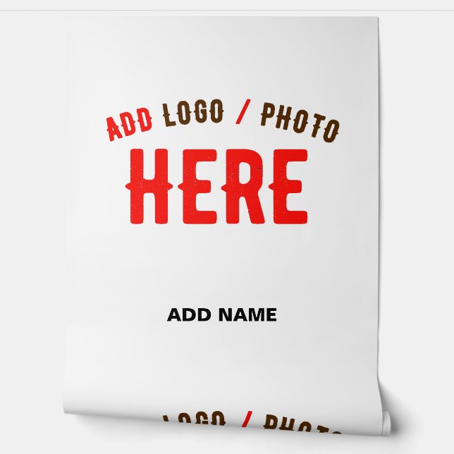 PAPIER PEINT MARQUE BLANCHE MODERNE ET PERSONNALISABLE VÉRIFIÉE (Déroulement)