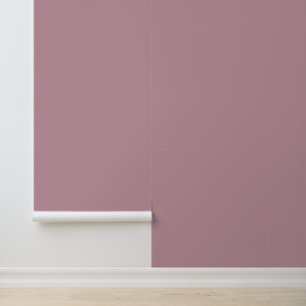 Papier Peint Mauve minimaliste uni moderne élégant chic
