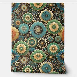 Papier Peint Mélodie mixte