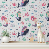 Mignonnes Baleines Filles Modernes Enfants Motif