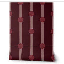 Minimaliste Bourguignon Géométrique Points et Rayu