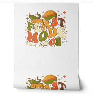 Papier Peint Mode fête allumé, Costume Thankgiving
