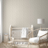 Modèle floral délicat