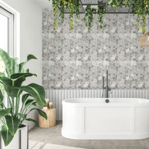 Papier Peint Mosaïque de carapace de pale