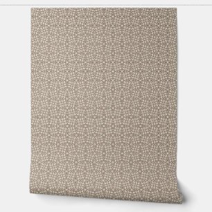 Papier Peint Mosaïque géométrique Abstraite à petite échelle