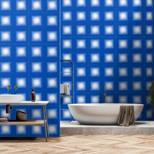 Papier Peint Motif bleu