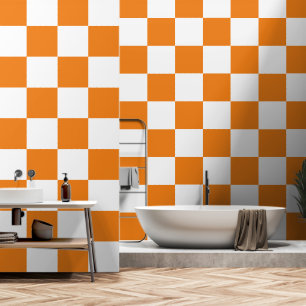 Papier Peint motif carré