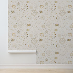 Papier Peint Motif céleste