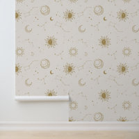 Motif Constellation de style vintage