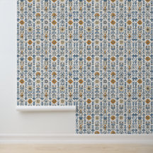 Motif de bande de tournesol rustique