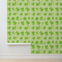 Motif de grenouille, Grenouilles mignonnes, Grenou