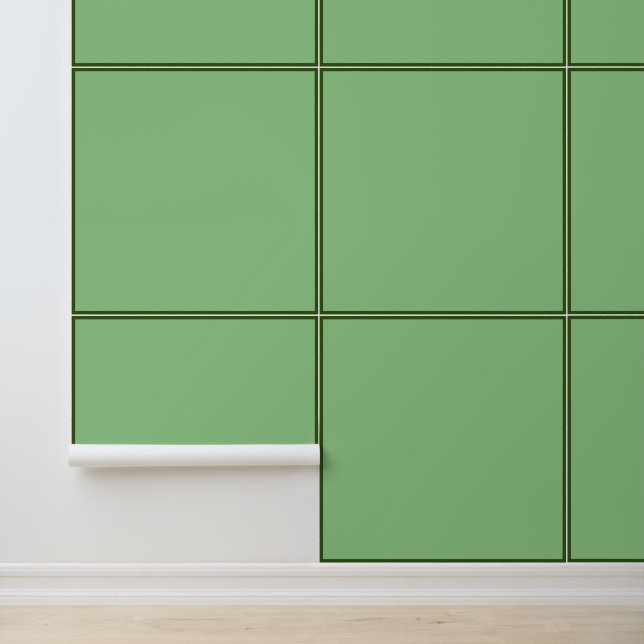 Papier Peint Motif de grille simple (Application)