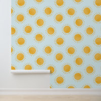 Motif de la journée du Doodle Sunshine
