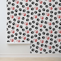 Motif De Pâtes, Pâtes Noires, Pâtes Rouges, Coeurs