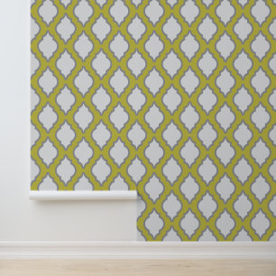 Papier Peint Motif de style arabe