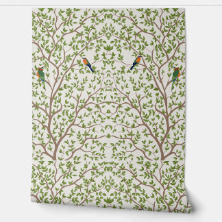 Papier Peint Motif en marbre botanique Fond d'écran en vinyle l