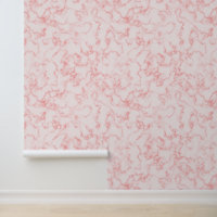 Motif en marbre Simple Minimaliste Moderne Rose Bl