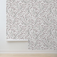 Motif Feuille moderne