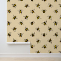 Motif Queen Bee