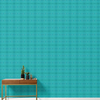 Papier Peint Motif taille S aux eaux turquoise
