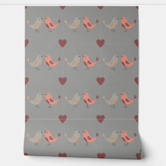 Papier Peint Motif vectoriel minimaliste transparent de couleur