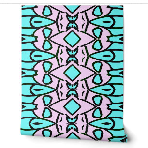 Papier peint multicolore "Ratti_Creative_Arts" vin