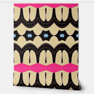 Papier peint multicolore vibrant "Ratti_Creative_A