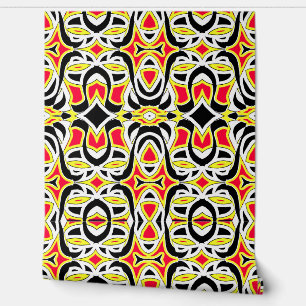 Papier peint multicolore vibrant "Ratti_Creative_A