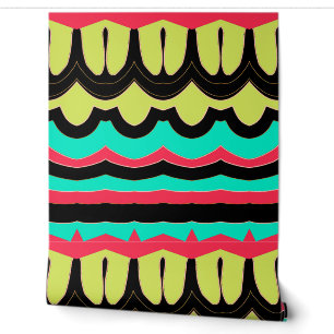 Papier peint multicolore vibrant "Ratti_Creative_A