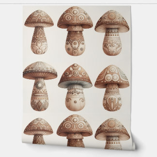 Papier Peint Mushroom Maker