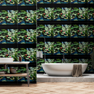 Papier Peint Nappes D'Eau