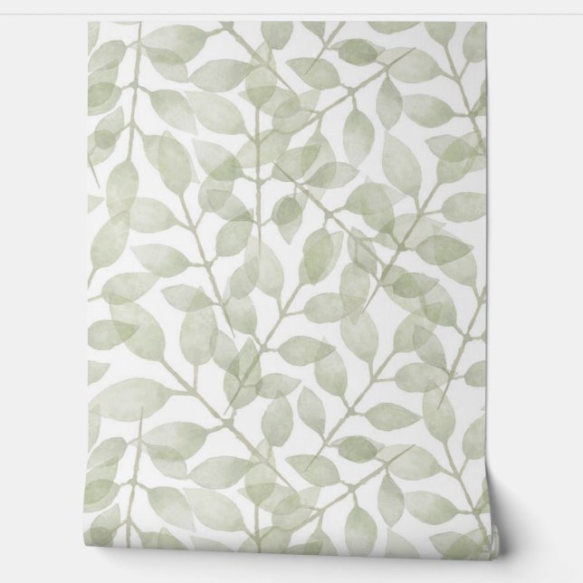 Papier Peint Nature (Déroulement)