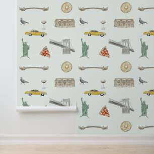 Papier Peint New York