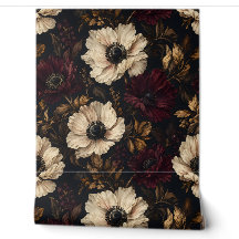 Nocturne Anemone Florales Lunaires