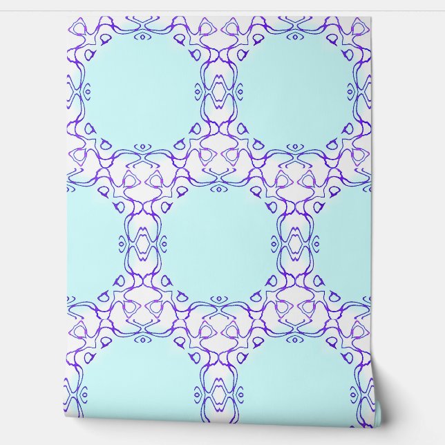 Papier peint Norfolk | m3galleryStudio (Déroulement)