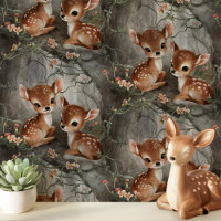 Nurserie Fawns et Fleurs Vintage