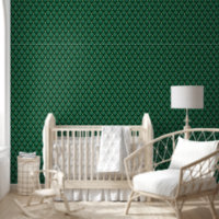 Or Diamant Tufté Vert Émeraude foncé
