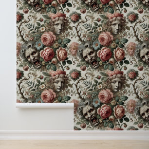 Papier Peint Où les amateurs baroques trouvent des maisons - go