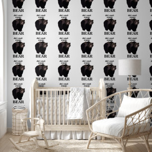 Papier Peint Ours Ai-Je Senti Nourriture Drôle Ours
