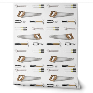 Papier Peint Outils manuman
